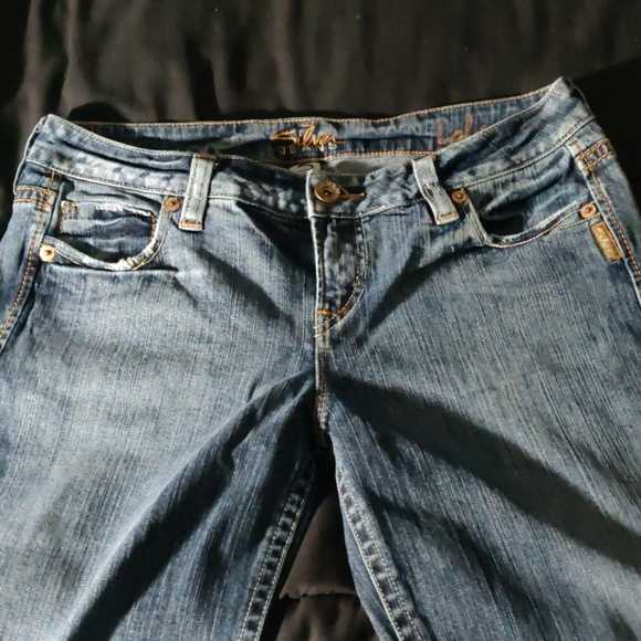 Silver jeans LOLA 31/34 - Picture 2 of 7